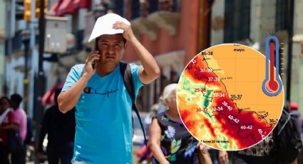 Ola de calor en Veracruz aumentará en mayo: Estos serían los 9 municipios más calurosos