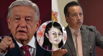 Gobiernos de AMLO y Cuitláhuac García se disculparán por caso de feminicidio en Veracruz