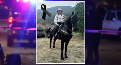 Fabiola Cortina, mujer apasionada a las carreras de caballos asesinada en Jalcomulco