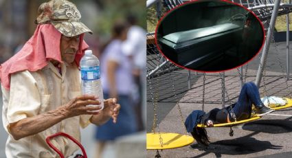 Tercera ola de Calor: Tamaulipas acumula 4 decesos y más de 60 casos por golpe de calor