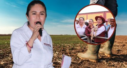 Fortalecer la infraestructura y servicios para potenciar el campo en Hidalgo; propone Simey Olvera