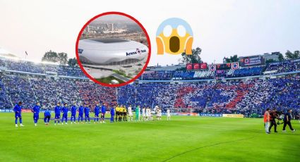 El polémico dueño del nuevo estadio de Cruz Azul