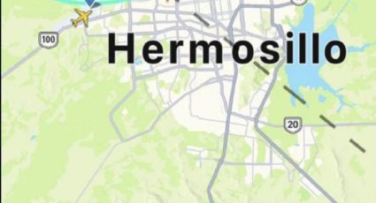 Avión de Aeroméxico: ¿Por qué aterrizó de emergencia en Hermosillo?
