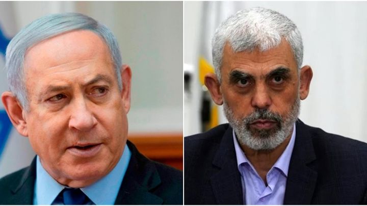 Solicitan arresto contra Netanyahu; el líder de Israel advierte que no frenarán su lucha