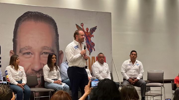 Taboada ya cerró campaña; va por finales en alcaldías