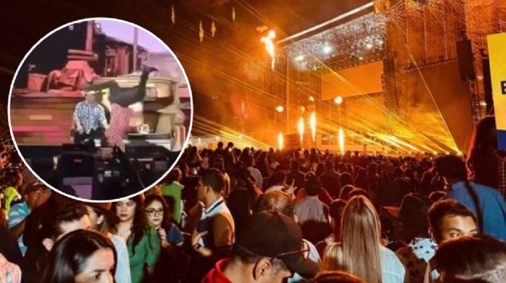 La marometa de Alfredo Olivas en León: Prófugos del Anexo juntan más de 50,000 personas