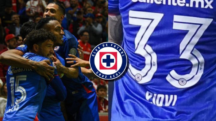 No es el 33, este es el verdadero amuleto que tiene Cruz Azul para ganarle al América