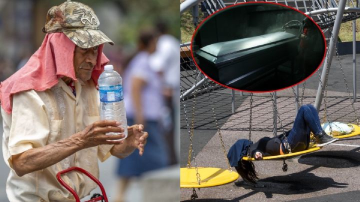 Tercera ola de Calor: Tamaulipas acumula 4 decesos y más de 60 casos por golpe de calor