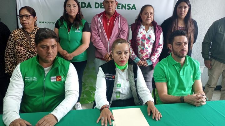 "No me van a parar", dice candidata agredida en Ocoyoacac