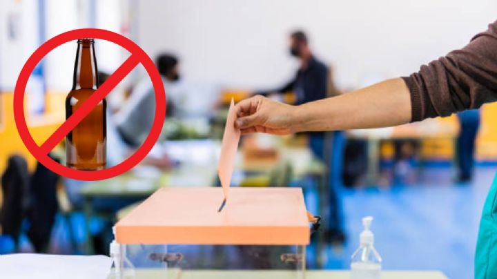 Elecciones 2024: ¿Habrá Ley Seca el 2 de junio en México o no? Esto sabemos