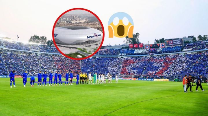El polémico dueño del nuevo estadio de Cruz Azul