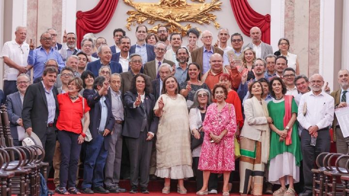 Más de 250 intelectuales respaldan a Xóchitl Gálvez; piden voto para ella