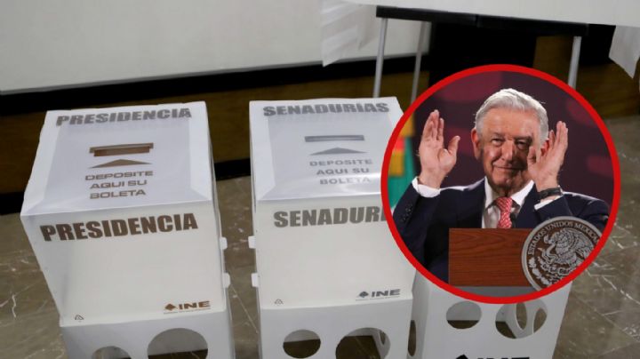 AMLO aspira un “Estado unipartidista” en elecciones del 2 de junio: WSJ