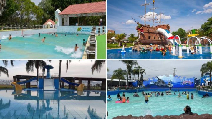 Te presentamos el top 5 de los balnearios más refrescantes cerca de León