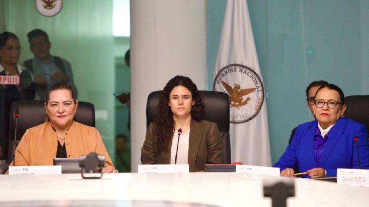 Gobierno despliega 27,245 elementos de seguridad de cara al 2 de junio