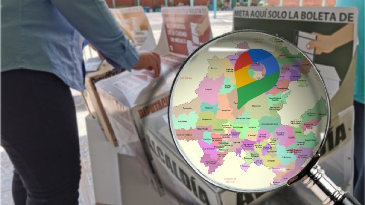 ¿No sabes dónde votarás? Así de fácil puedes ubicar tu casilla en cualquier parte de Hidalgo