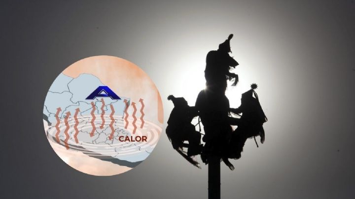 Inicia tercera ola de calor, ¿cuánto durará en el estado de Veracruz?