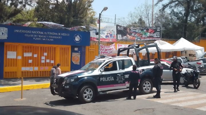 CCH Naucalpan implementará 28 acciones para reforzar la seguridad en el plantel