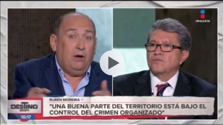 Monreal y Moreira enlistan 9 estados que “están bajo control del crimen organizado”: Guanajuato no