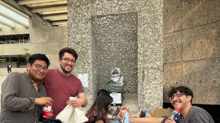 Estudiantes del Colmex exigen romper relaciones con Universidad de Jerusalén
