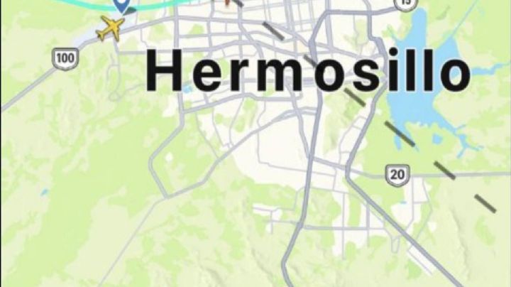 Avión de Aeroméxico: ¿Por qué aterrizó de emergencia en Hermosillo?