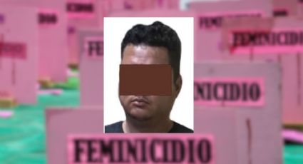 Edel "N" imputado como presunto feminicida de Margarita en Alvarado; esto pasó