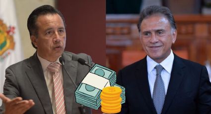 Cuitláhuac García denuncia cártel inmobiliario de 5 empresas en Veracruz con Yunes Linares