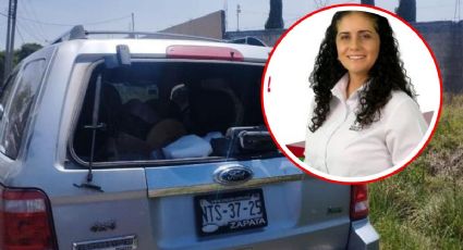 Edomex: Reportan atentado contra Sinaí Lugo, candidata de Otzolotepec