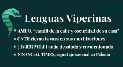 Lenguas Viperinas