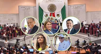 Traiciones y acomodos: los enroques en el Congreso de Veracruz