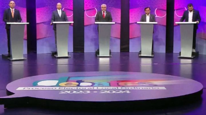 Candidatos a la alcaldía de Celaya basan sus propuestas cuestionando a Mendoza Márquez