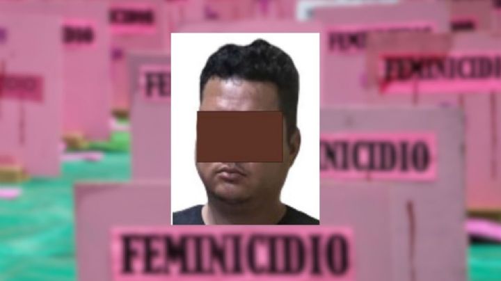 Edel "N" imputado como presunto feminicida de Margarita en Alvarado; esto pasó