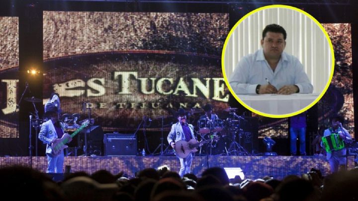 ¿Quién es el jefe policiaco cesado de Quintana Roo y fan de los Tucanes de Tijuana?