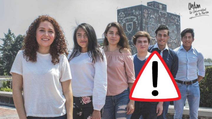 ¿Ya hiciste o harás tu examen UNAM 2024? Checa este dato