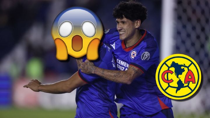 No es De Arrascaeta, este es el fichaje de 25 millones que Cruz Azul compraría en plena final vs América