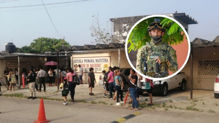 Primaria de Coatzacoalcos, regresa a clases tras presunta extorsión
