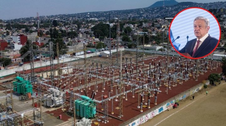 Con más de 20 apagones en mayo; AMLO da "regalazo" eléctrico a Belice