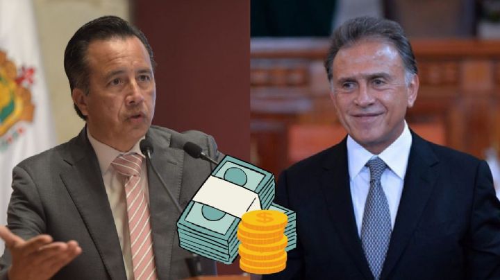 Cuitláhuac García denuncia cártel inmobiliario de 5 empresas en Veracruz con Yunes Linares