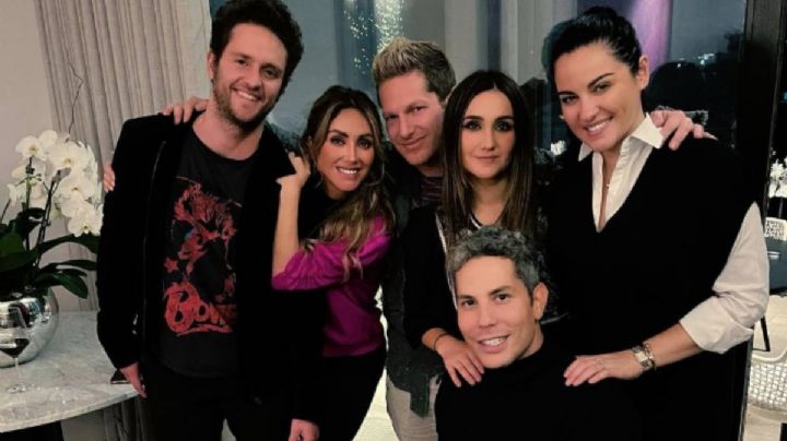 Guillermo Rosas, exmánager de RBD, reacciona ante acusaciones de fraude millonario