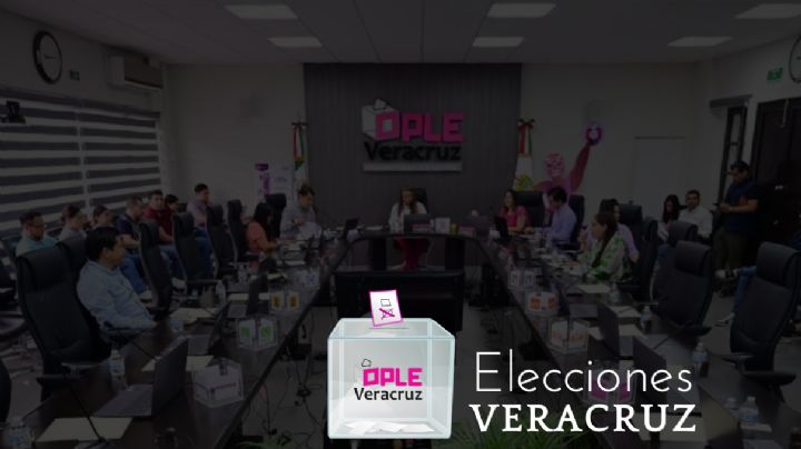 OPLE realiza segundo simulacro del PREP para elecciones en Veracruz