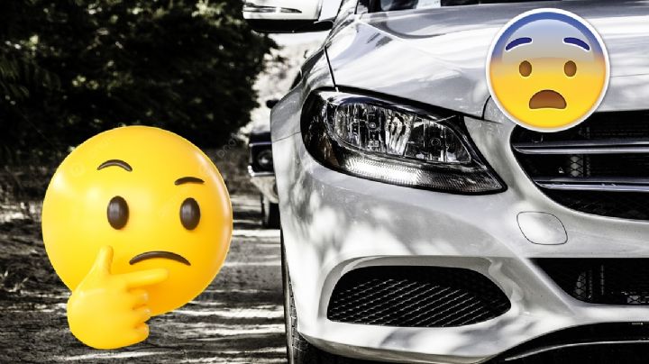 La historia detrás del carro de lujo Mercedes Benz que se vendía en menos de 70,000 pesos