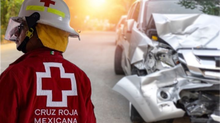En una sola mañana, Hidalgo registra 4 accidentes; así pasaron