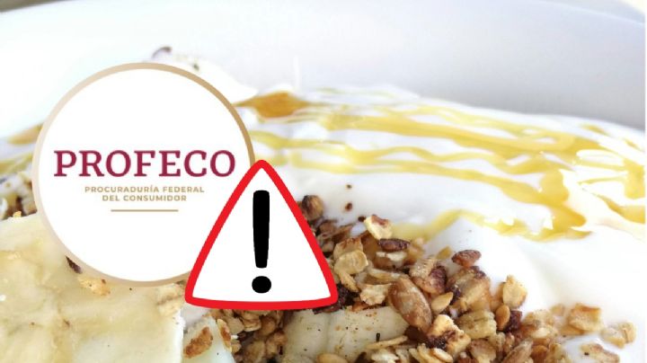 Yogur que no es yogur: caro y con pura azúcar, alerta Profeco