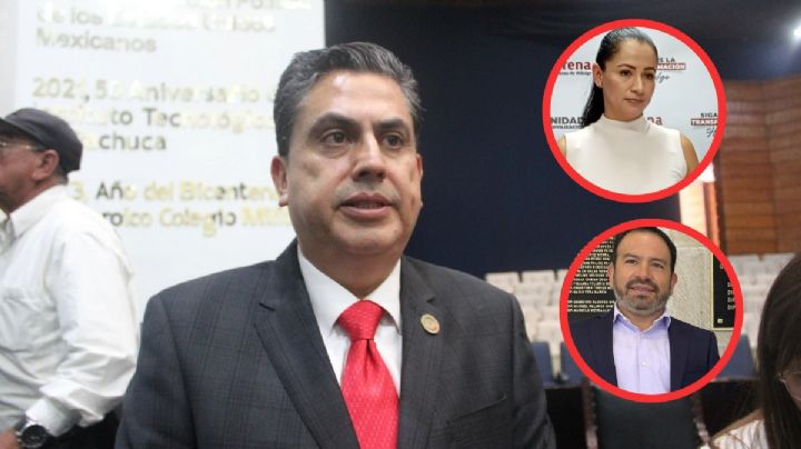 Dos renuncias no debilitan al Partido del Trabajo, afirma Osiris Leines