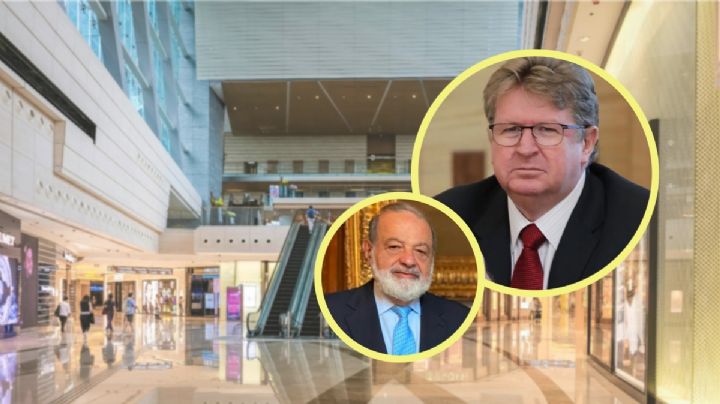 No sólo Carlos Slim, Germán Larrea tiene estos centros comerciales en México