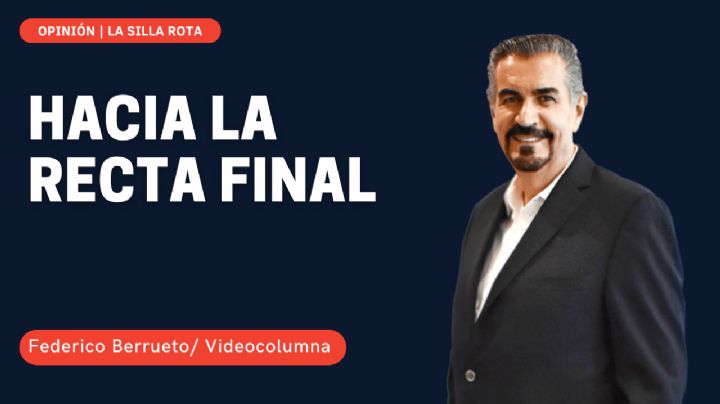 Hacia la recta final