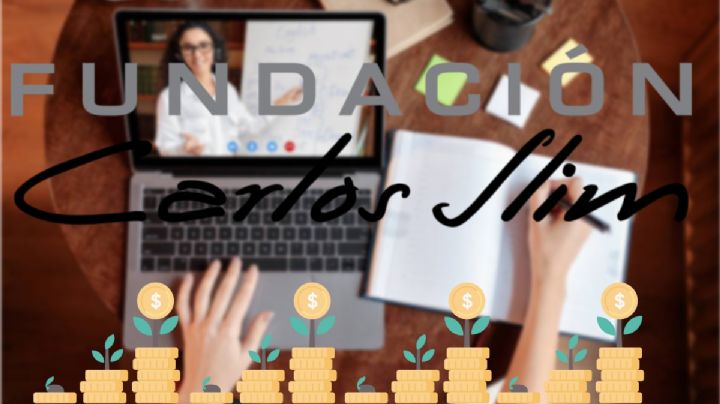 Estos son los 2 cursos GRATIS de Carlos Slim para que obtengas más dinero en tu quincena