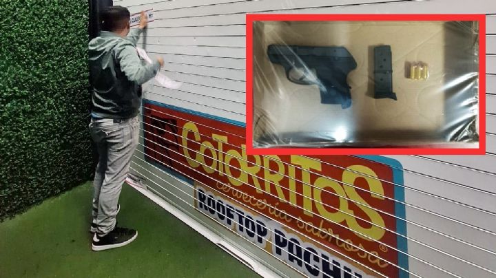 Vinculan a proceso al hombre que disparó en riña del bar Cotorritos en Pachuca