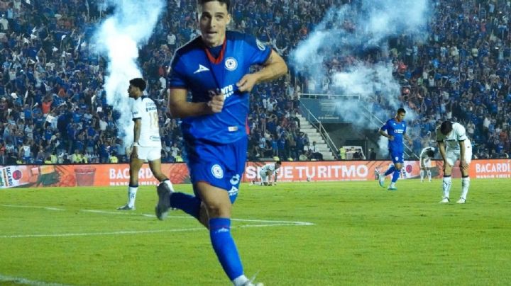 Video: Cruz Azul adelanta imágenes de su nuevo estadio
