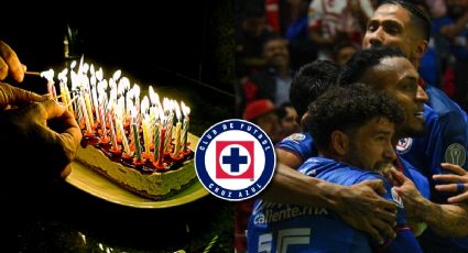 La historia detrás del cumpleaños del Cruz Azul